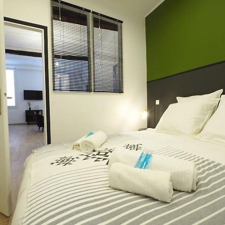 06R - Nice Modern Apartment - Vieux Nice Eksteriør bilde