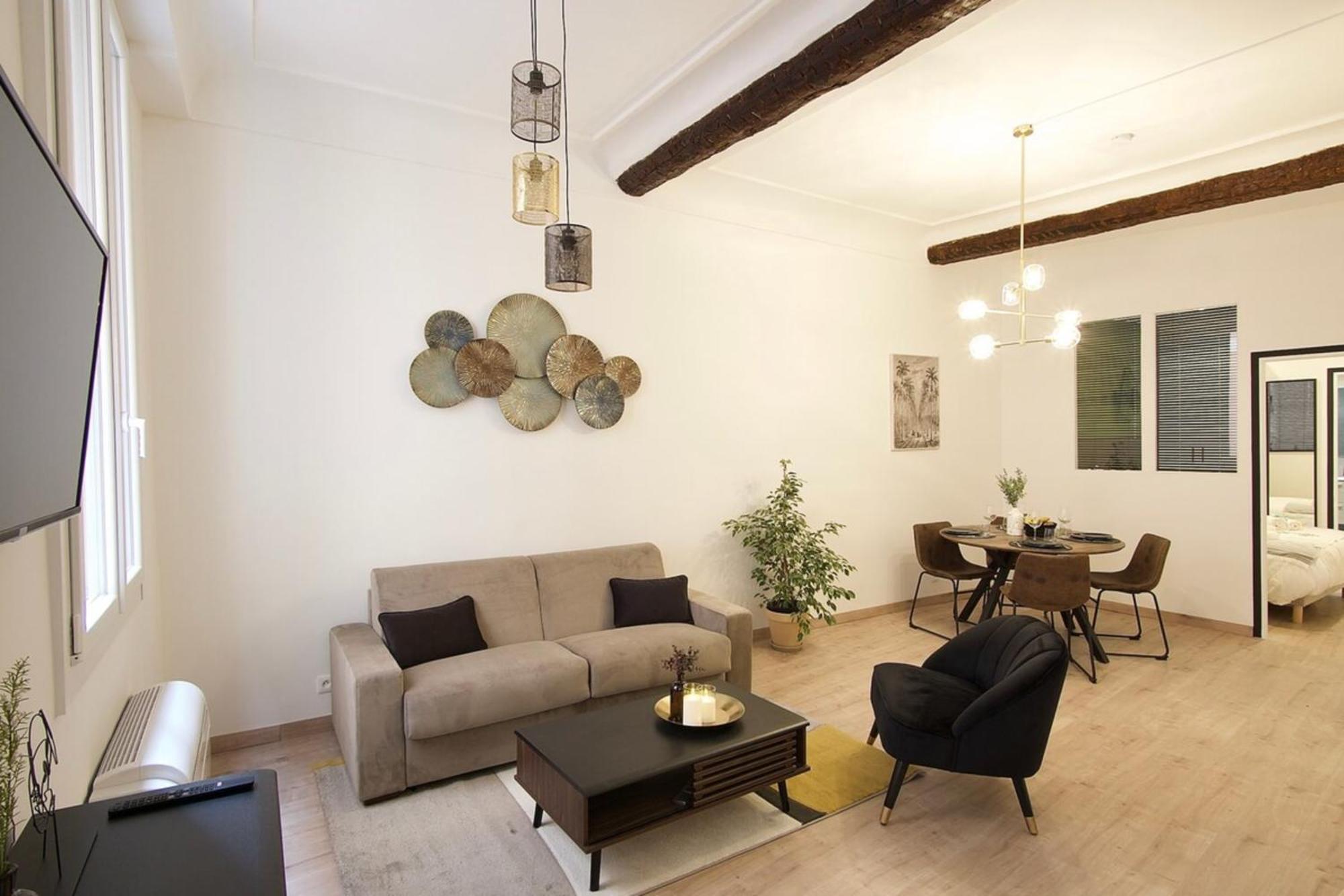 06R - Nice Modern Apartment - Vieux Nice Eksteriør bilde